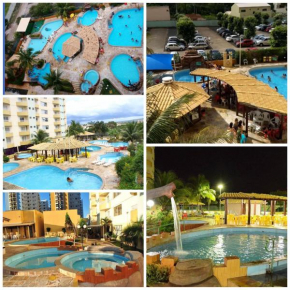 Flat thermas place - caldas novas